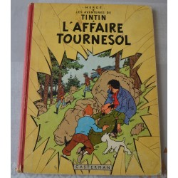 Tintin l'affaire Tournesol...