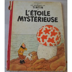 Tintin l'étoile mystérieuse...