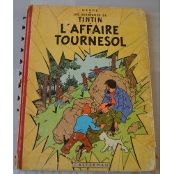 Tintin l'affaire Tournesol...
