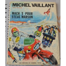 Michel Vaillant Mach 1 pour...