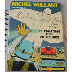 Michel Vaillant Le Fantôme...