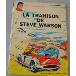 Michel Vaillant La trahison...