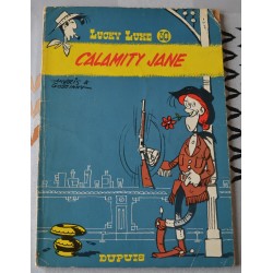 Lucky Luke Calamity Jane EO...