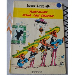Lucky Luke Tortillas pour...