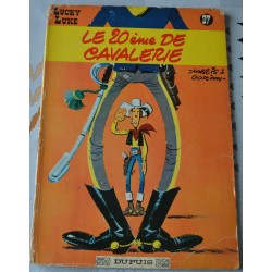 Lucky Luke le 20ème de...