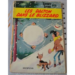 Lucky Luke les Dalton dans...
