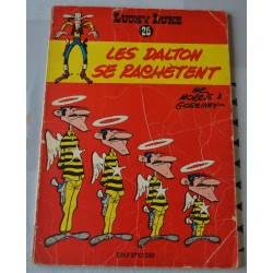 Lucky Luke Les Dalton se...