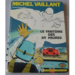 Michel Vaillant Le Fantôme...