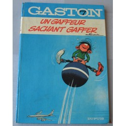 Gaston Lagaffe 7 un gaffeur...