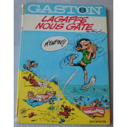 Gaston Lagaffe 8 Lagaffe...