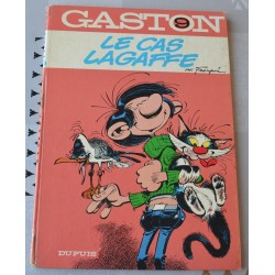 Gaston Lagaffe 9 Le cas...