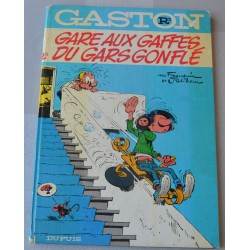 Gaston Lagaffe R3 Gare aux...