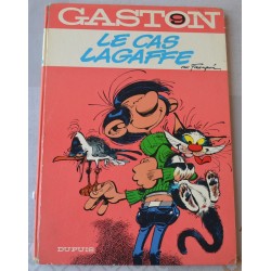 Gaston Lagaffe 9 Le cas...