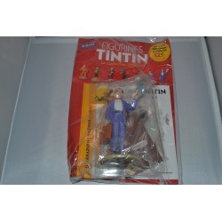Figurine Tintin 11 Séraphin...