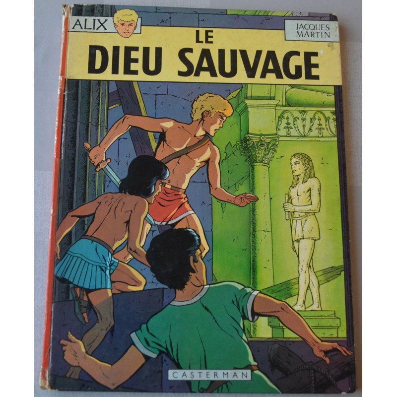 Première édition J. Martin