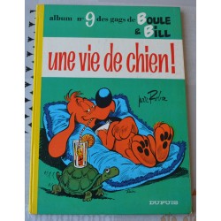 Boule et Bill une vie de...