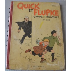 Quick et Flupke Gamins de...