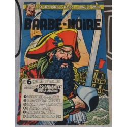 Oncle Paul - Barbe Noire