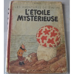 Tintin l'Etoile Mystérieuse...