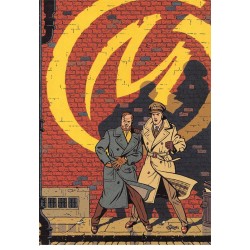 CP Blake et Mortimer -...