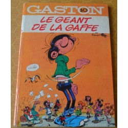 Gaston 10 le géant de la...