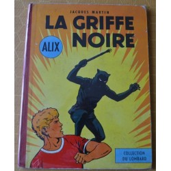 Alix La Griffe Noire, EO 1959
