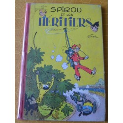 Spirou et les héritiers EO