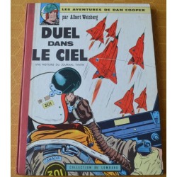 Dan Cooper Duel dans le...