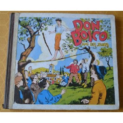 Don Bosco ami des jeunes