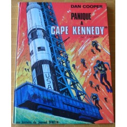 Dan Cooper Panique à Cape...