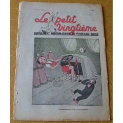 Petit Vingtième N.39 de 1937