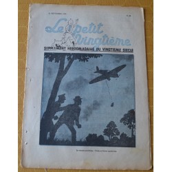 Petit Vingtième N38 de 1937