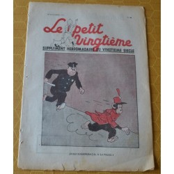 Petit Vingtième N.46 de 1937