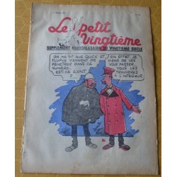 Le Petit Vingtième N.10 de...