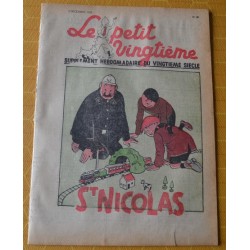 Petit Vingtième N.48 de 1937