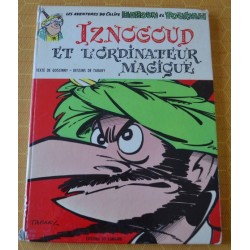 Iznogoud et l'ordinateur...