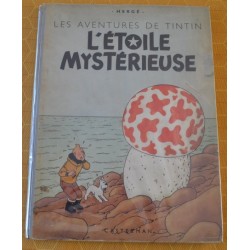 L'étoile mystérieuse B1 dos...