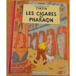 Tintin les cigares du...