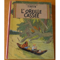 L'oreille cassée B26