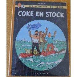 Coke en stock B31