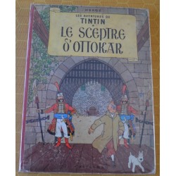 Le Sceptre d'Ottokar B27bis