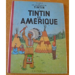 Tintin en Amérique B21 bis