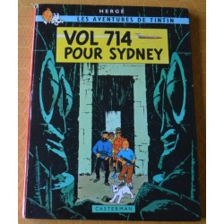 Vol 714 pour Sydney EO