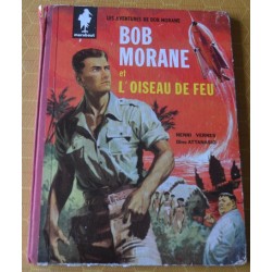Bob Morane et l'oiseau de feu