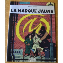 La Marque jaune, offert par...