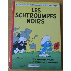 Les Schtroumpfs noirs