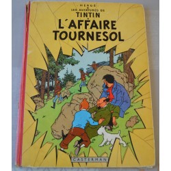 Tintin l'Affaire Tournesol...