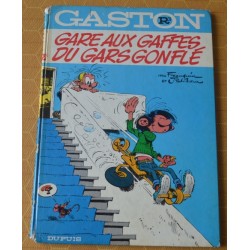 Gaston Lagaffe R3 Gare aux...