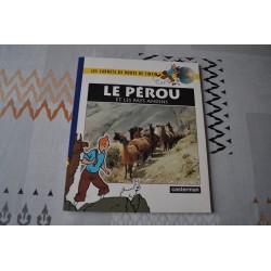 Les carnets de route Tintin