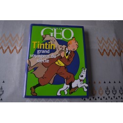 L'album GEO - Tintin grand...